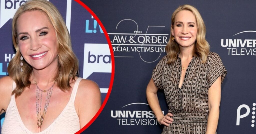 Andrea Canning Age, measurements, height, net worth, husband, children