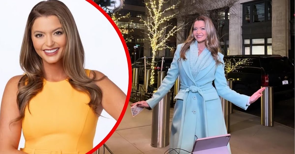 Dani Beckstrom Age, Measurements, Height, Net Worth, Husband, Family, Biography & More