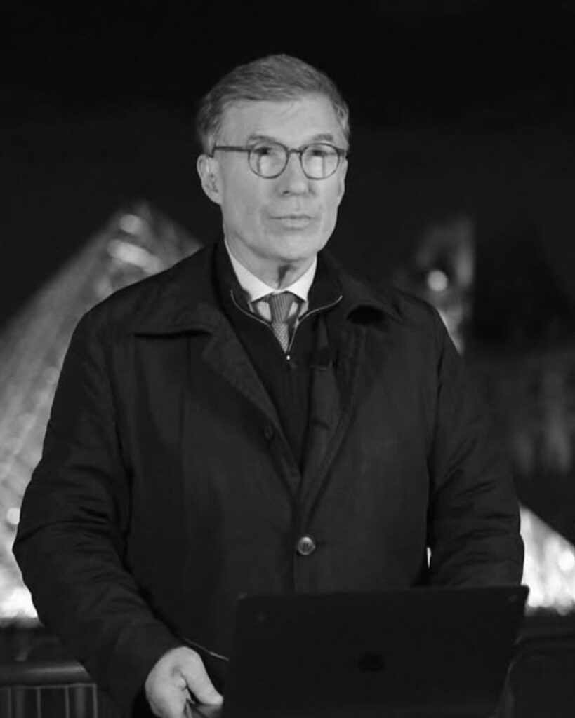 Greg Palkot Net Worth, Salary, Money Factor