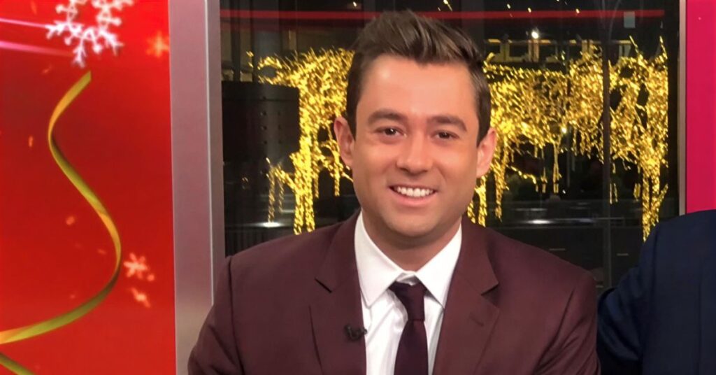 How old is Adam Klotz? Age and birthday