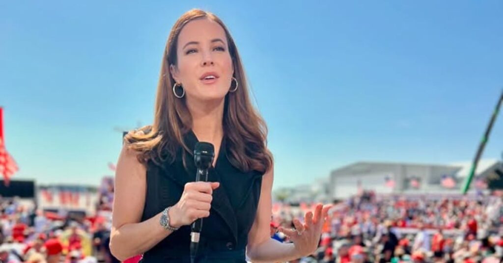 How old is Alexandria Hoff? Age and birthday