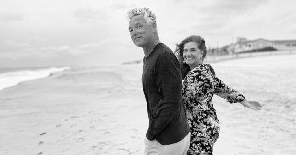 Is Cory McCloskey married? Wife and family