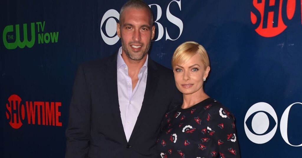 Is Hamzi Hijazi married? Relationship with Jaime Pressly