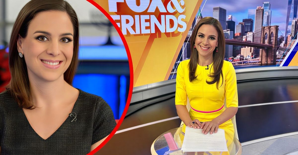 Jackie DeAngelis Wiki: Age, net worth, salary, husband, career, Fox Business