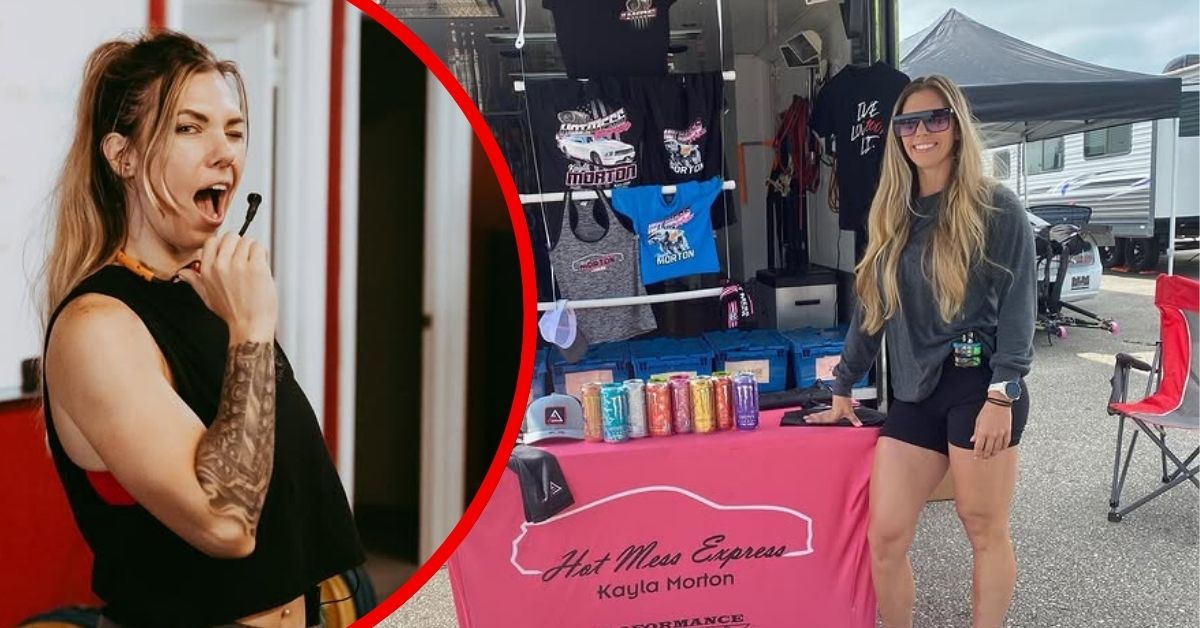 Kayla Morton: Age, net worth, height, husband, children, career