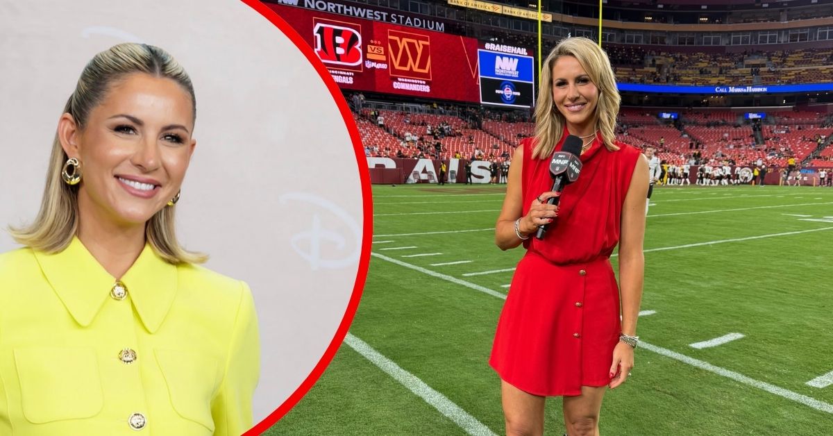 Laura Rutledge: Age, measurements, height, husband, net worth, salary, career