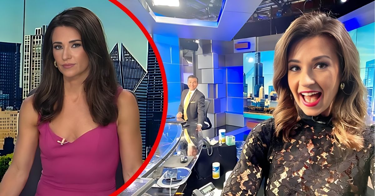 Liz Nagy Age, measurements, height, net worth, salary, husband, career