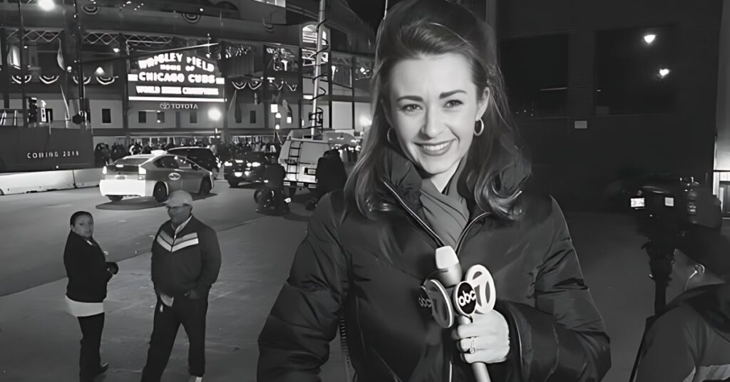 Liz Nagy’s height, weight, and body measurements