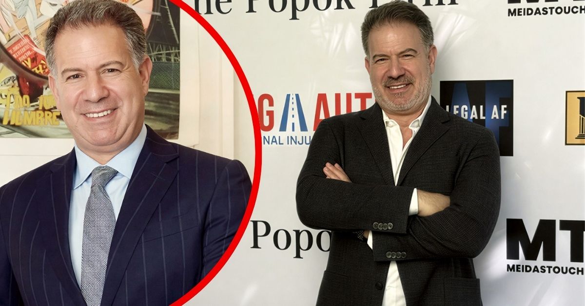 Michael Popok Net worth, age, wife, career