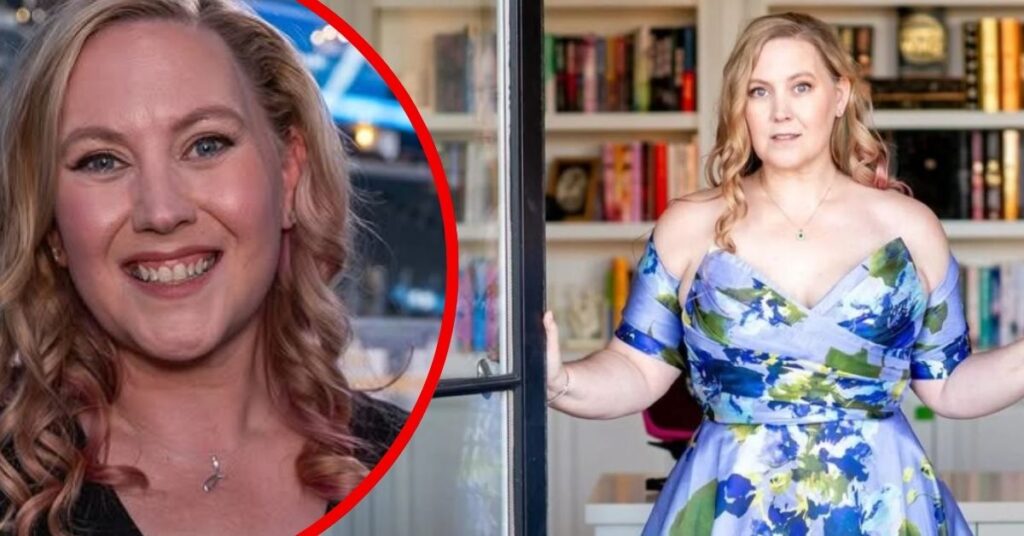 What is Rebecca Yarros’ net worth and salary?