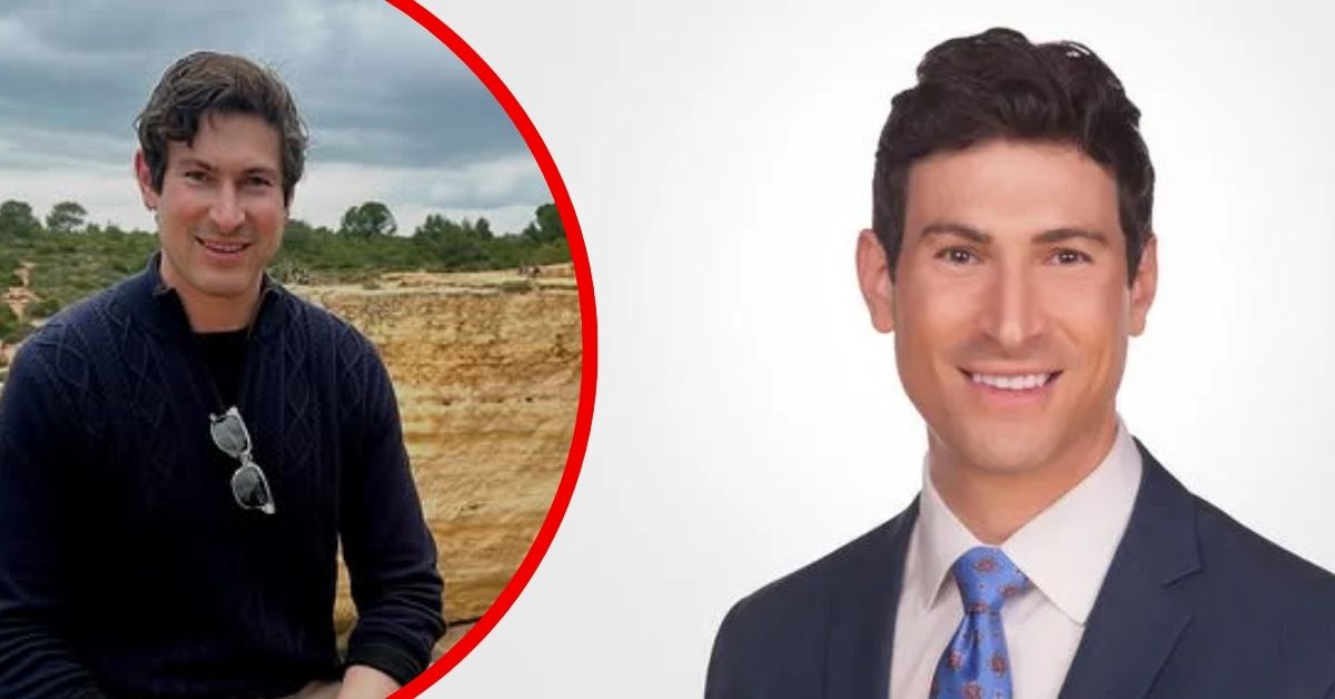 Sam Brock Age, Height, Net Worth, Wife, Family, Journalist, Biography & More