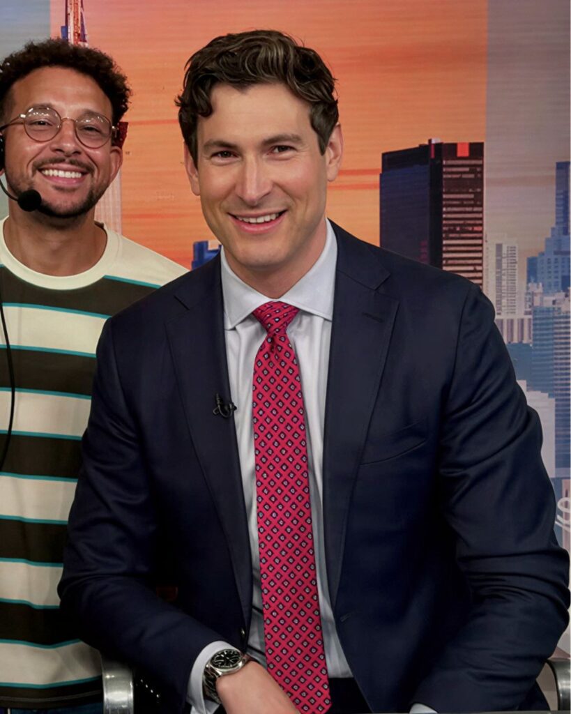 Sam Brock Net Worth, Salary