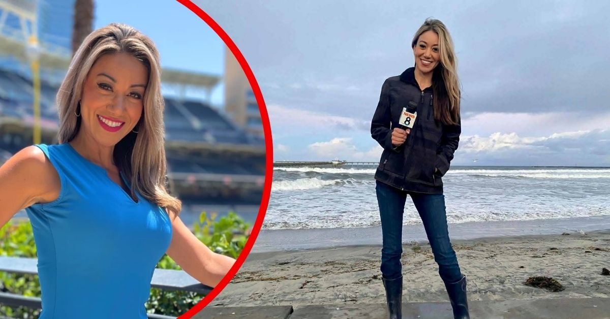 Teresa Sardina Age, husband, net worth, career, KUSI news anchor