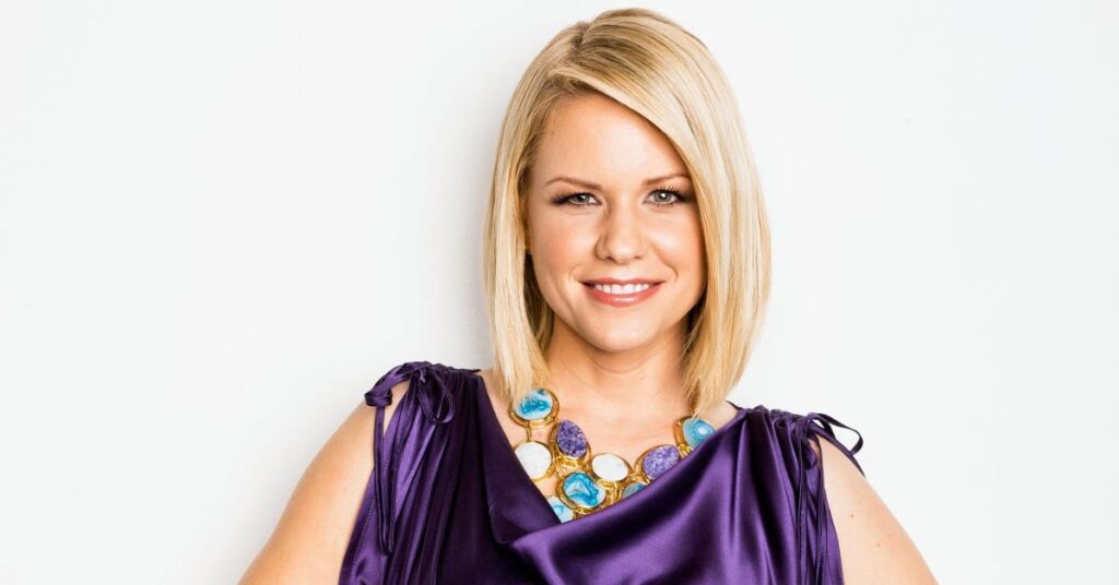 What is Carrie Keagan’s net worth?