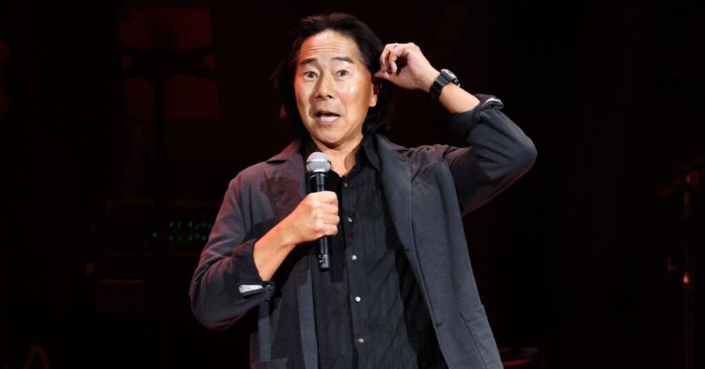 What is Henry Cho’s net worth?