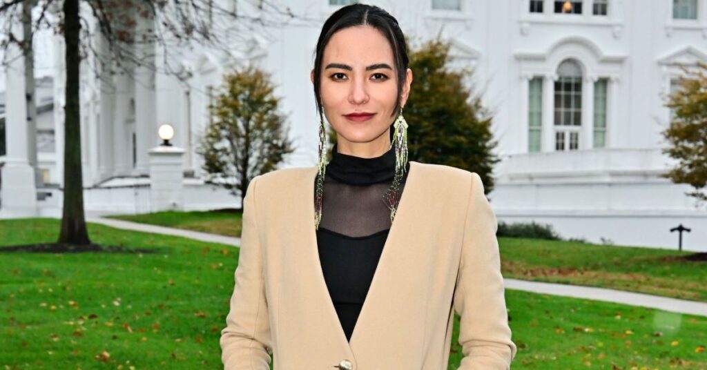 What is Jessica Matten’s net worth?