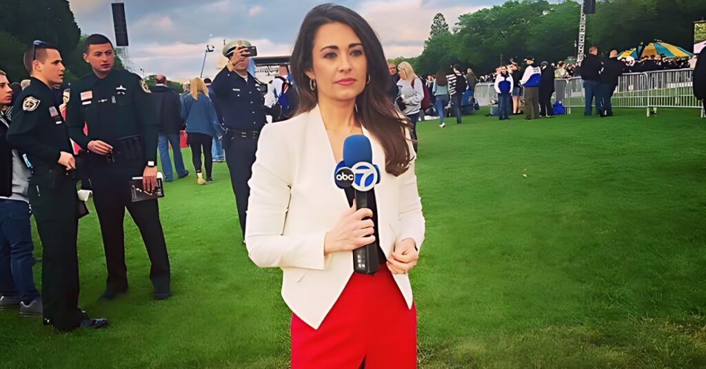 What is Liz Nagy’s net worth and salary?