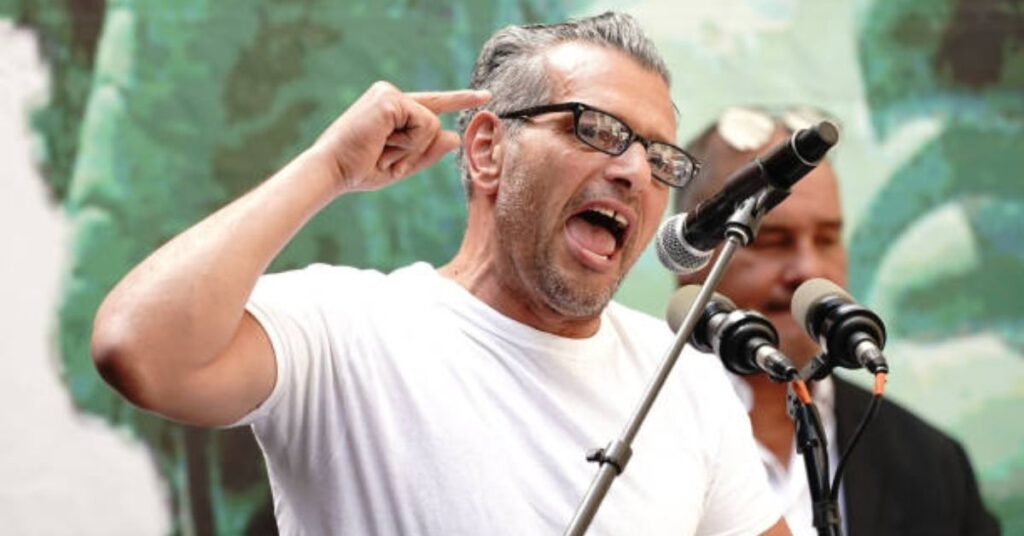 What is Scott LoBaido’s net worth and salary?