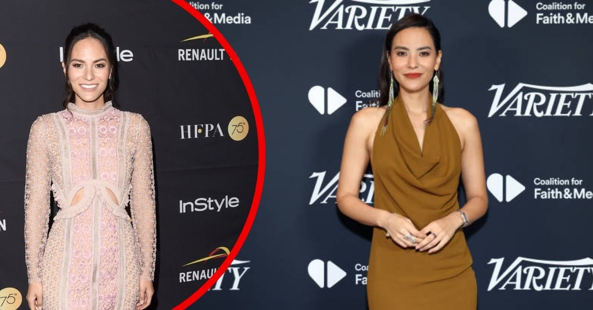 Who is Jessica Matten? Net worth, age, height, partner, family, career