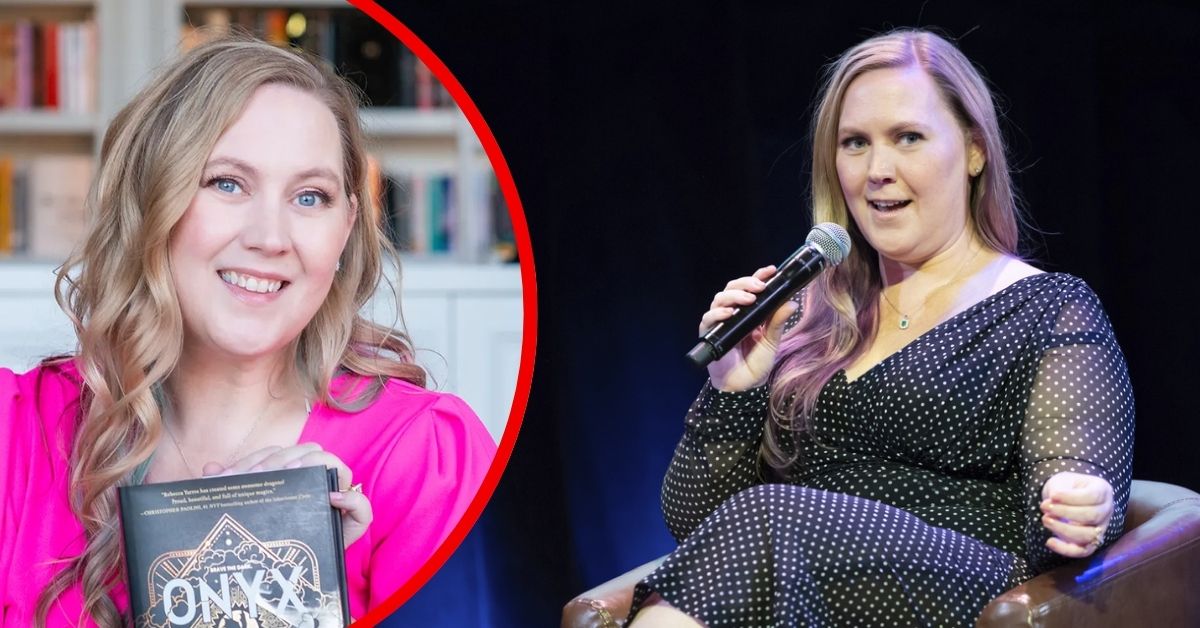 Who is Rebecca Yarros? Net worth, age, husband, children, books, career