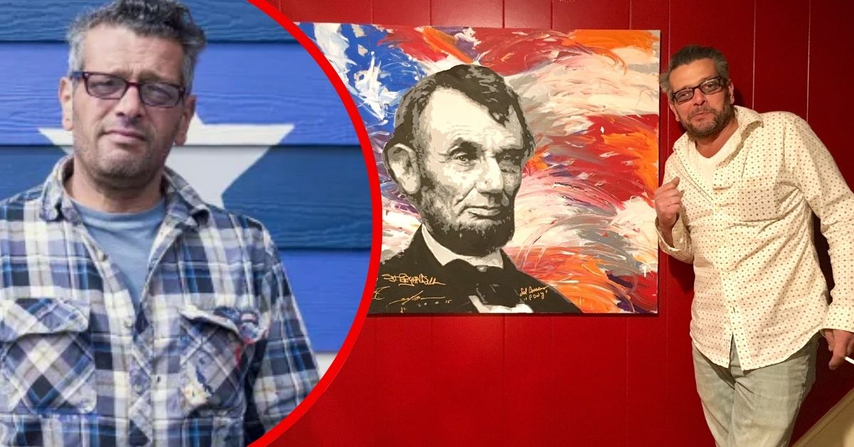 Who is Scott LoBaido? Net worth, age, height, career, wife, children, Trump, latest