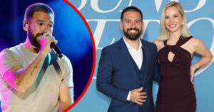 Who is Shay Mooney? Net worth, age, height, wife, children, career