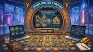 Symbol Analysis & Mapping of Paytable Paths in Golden Temple Slot