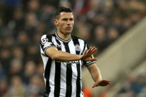 The Architect of Stability: Fabian Schär’s Enduring Legacy at Newcastle