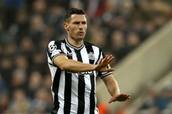 The Architect of Stability: Fabian Schär’s Enduring Legacy at Newcastle